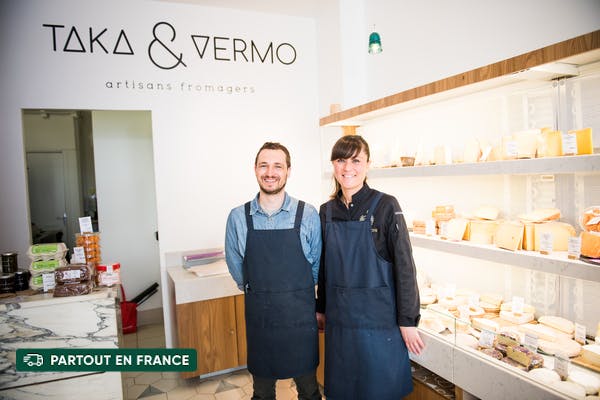 Fromagerie Taka & Vermo Artisans shop image