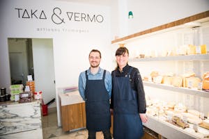 Fromagerie Taka & Vermo Artisans shop image