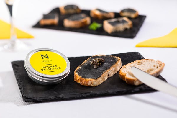 Caviar de Neuvic - Paris