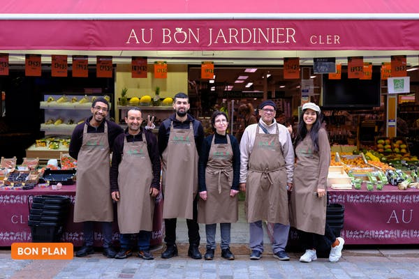 Au Bon Jardinier - Cler shop image