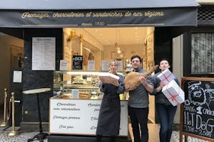 Cul de Cochon - Montorgueil shop image