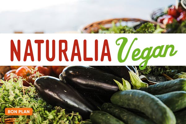 Naturalia Vegan Rome