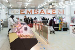 Emsalem Cacher Market shop image