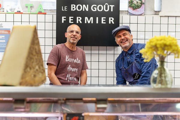 Le Bon Goût Fermier - Batignolles shop image