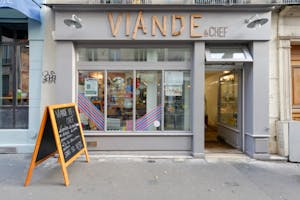 Viande & Chef shop image