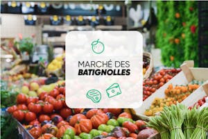 Marché des Batignolles shop image