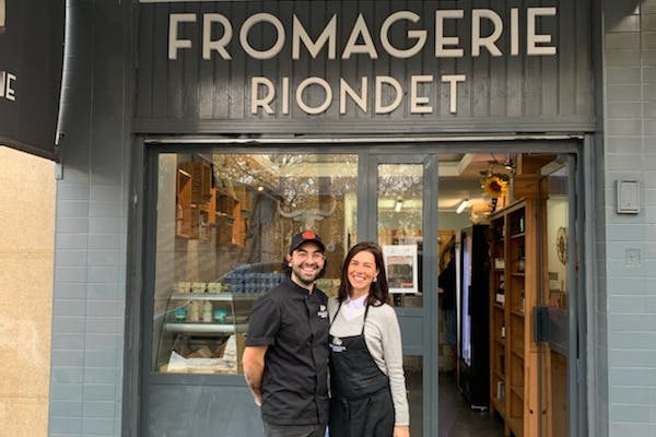 Fromagerie Riondet