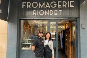 Fromagerie Riondet shop image