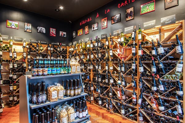 Le Vin qui parle - Saint Germain shop image