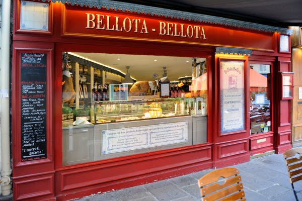 Bellota Bellota - Tour Eiffel