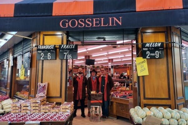 Halles Gosselin - Saint Charles shop image