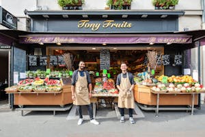 Tony Fruits shop image