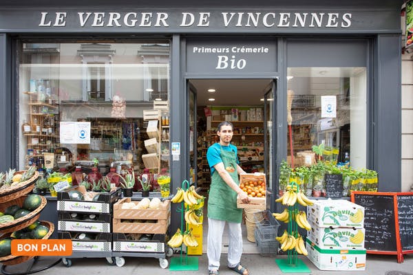 Le Verger de Vincennes shop image