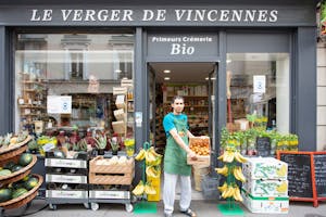 Le Verger de Vincennes shop image