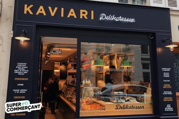 Kaviari Delikatessen - Cler shop image