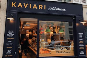 Kaviari Delikatessen - Cler shop image