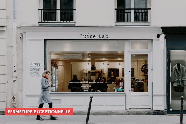 Juice Lab Saint-Germain