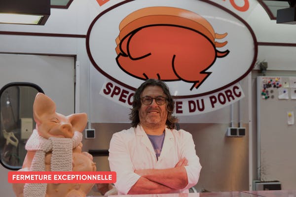 Le Specialiste du Porc