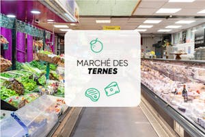Marché des Ternes shop image