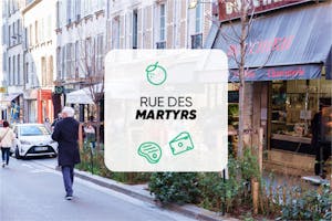 Rue des Martyrs shop image