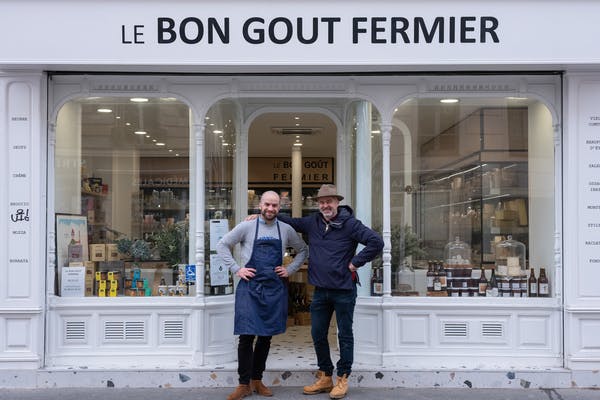 Le Bon Goût Fermier - Lecourbe shop image
