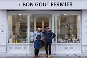 Le Bon Goût Fermier - Lecourbe shop image