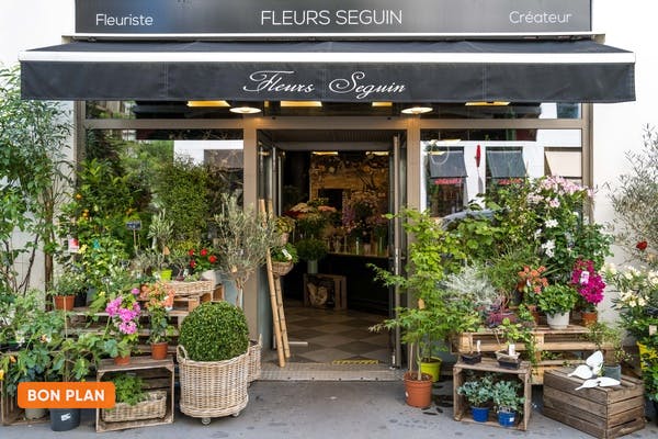 Fleurs Seguin shop image