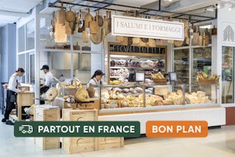 Courses alimentaires : 5 avantages à faire ses courses en ligne à Paris