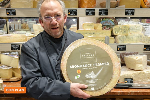 Fromagerie de Grenelle