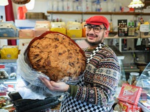 Paniers gourmands siciliens à offrir pour les fêtes LE BONTA DI