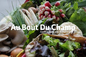 Au Bout Du Champ - Oberkampf shop image