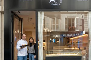AH Paris Pâtisserie shop image