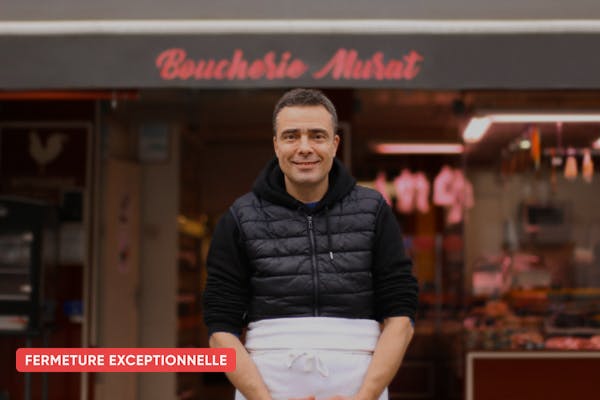 Boucherie Murat shop image
