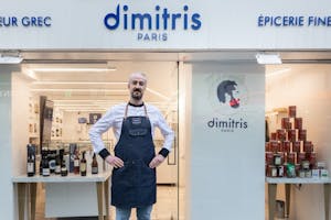 Dimitris - Belleville shop image