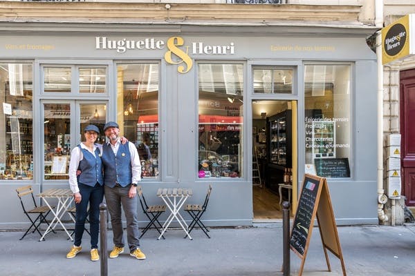 Épicerie Huguette & Henri