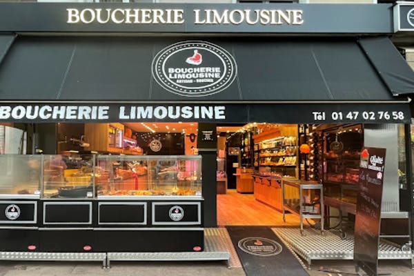 Boucherie Limousine Sceaux shop image