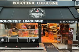 Boucherie Limousine Sceaux shop image