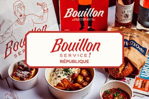 Bouillon République shop image