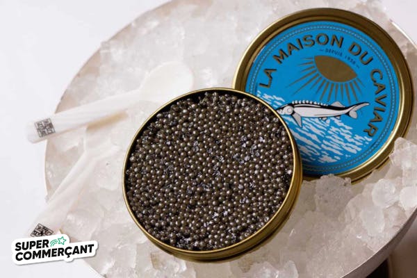 La Maison du Caviar shop image