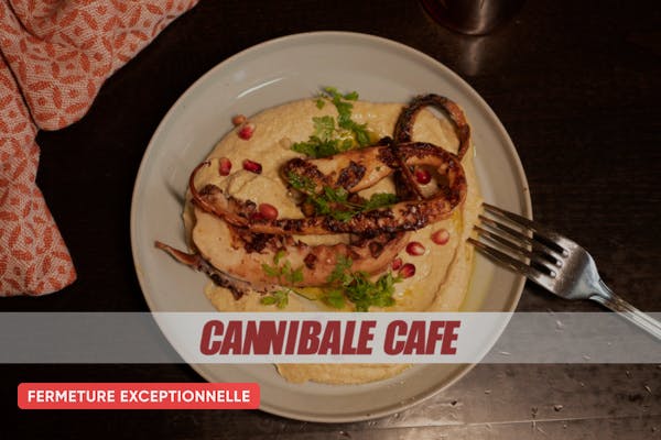 Cannibale Café shop image