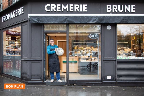 Fromagerie Brune