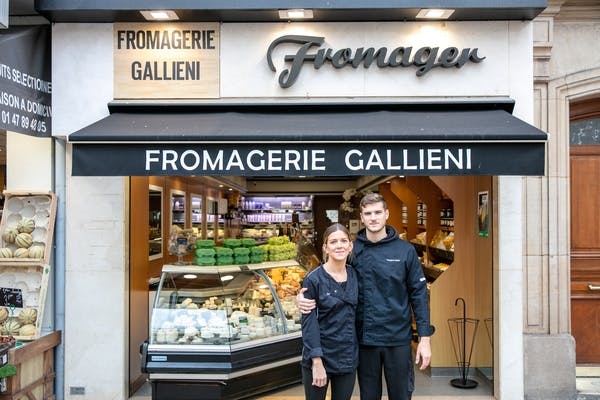 Fromagerie Gallieni