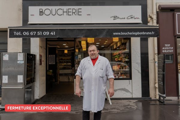 Boucherie Bruno Gibon