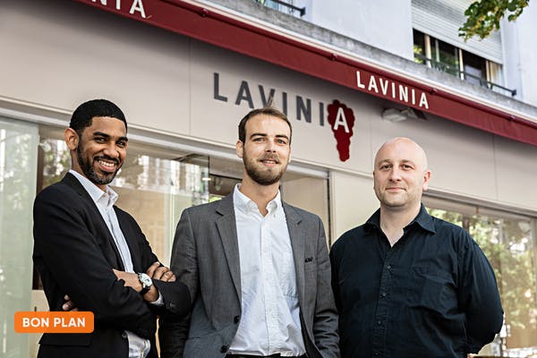 Lavinia shop image