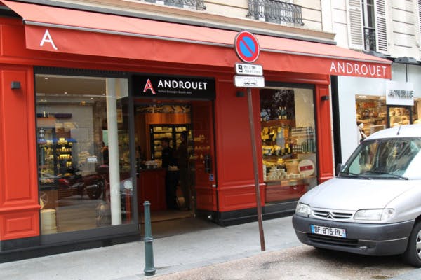Androuet - Neuilly
