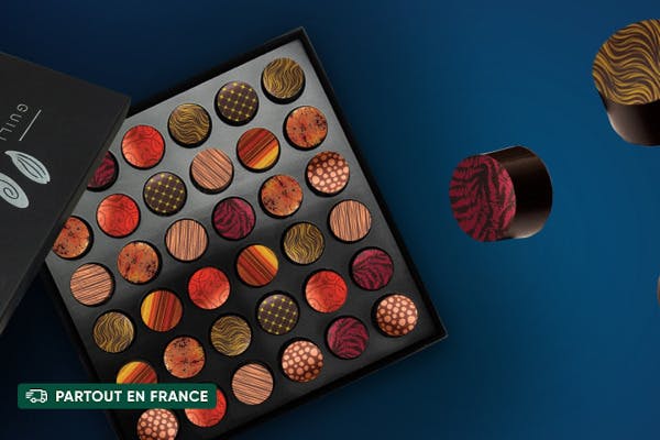 Guillaume Vincent Chocolatier shop image