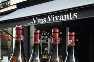 Aux Vins Vivants - Richer shop image