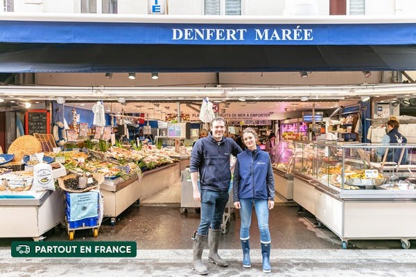 Denfert Marée shop image
