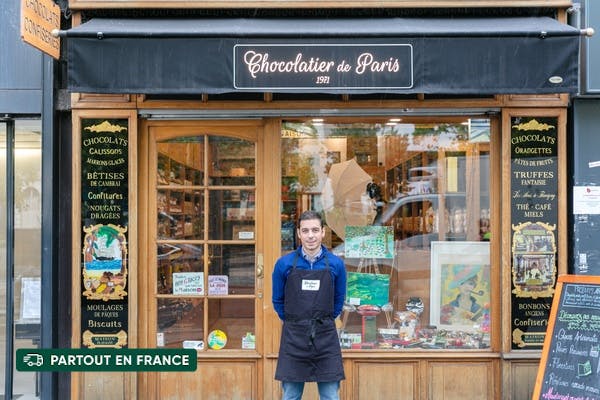 Chocolatier de Paris shop image