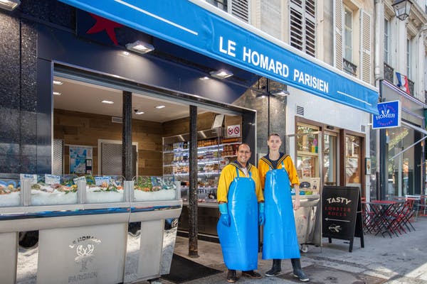 Le Homard Parisien - 14ème shop image